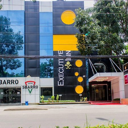 Executive Inn Dhaka Exterior foto