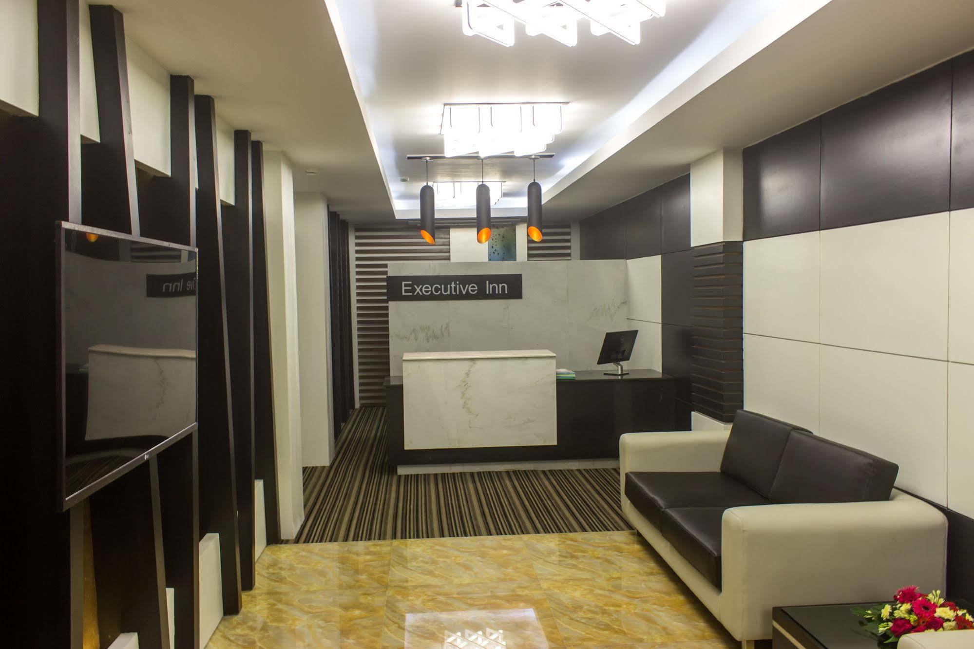 Executive Inn Dhaka Exterior foto
